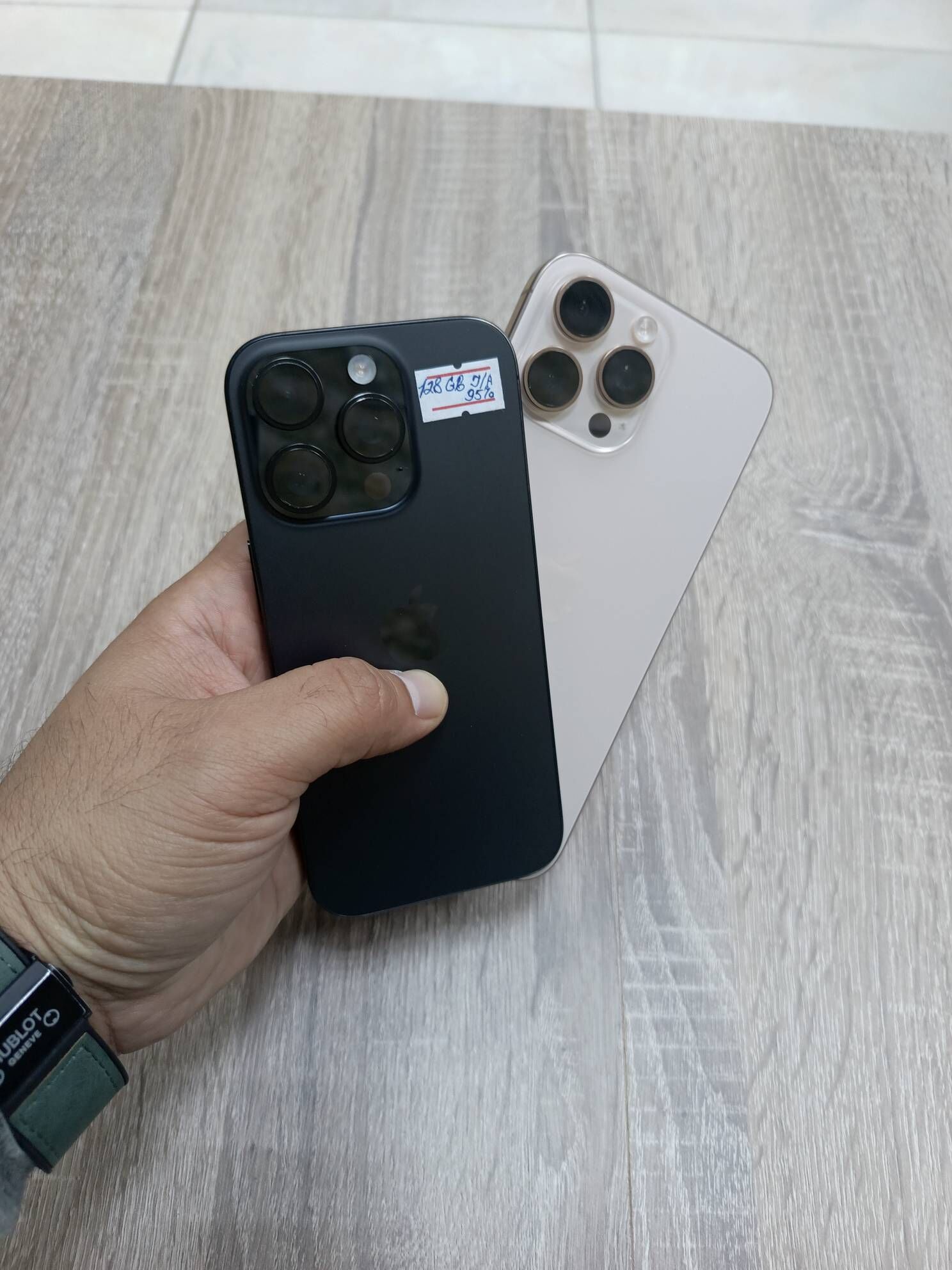 RABOCY TEL ALYAS 16PRO S25 a17 - Aşgabat - img 10