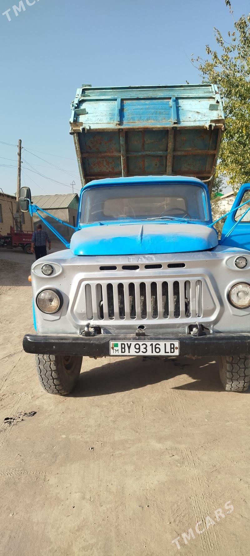 Gaz 53 1989 - 26 000 TMT - Dostluk - img 5