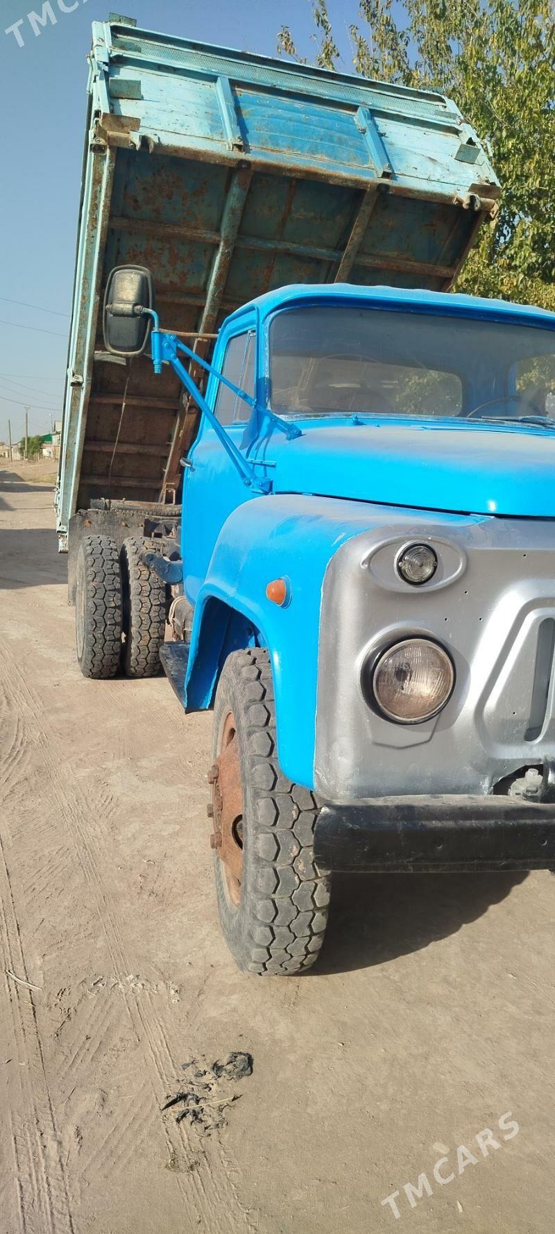 Gaz 53 1989 - 26 000 TMT - Dostluk - img 4