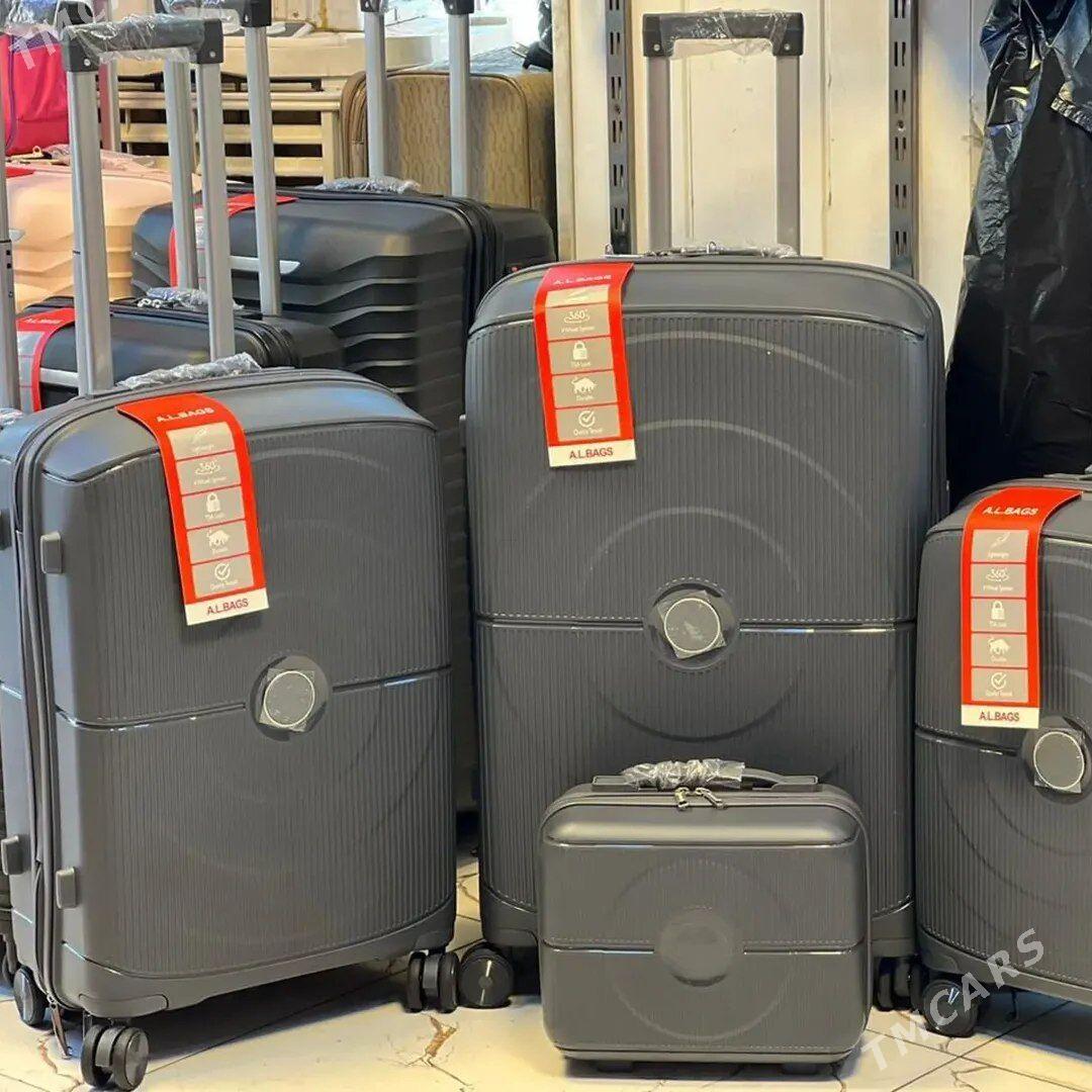 ÇEMODAN CEMEDAN ЧЕМОДАН SUMKA - Aşgabat - img 2