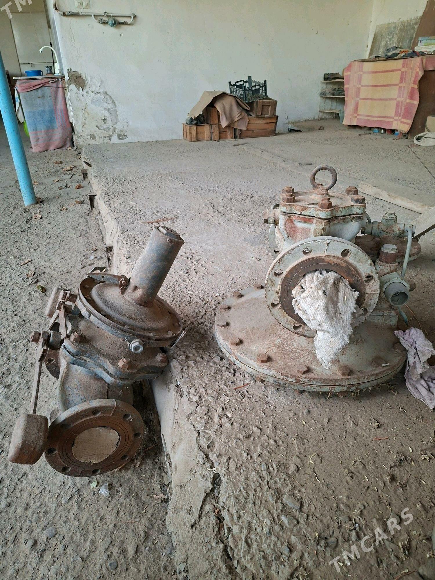 ПКН-100 и РДБК-100 - Tejen - img 3