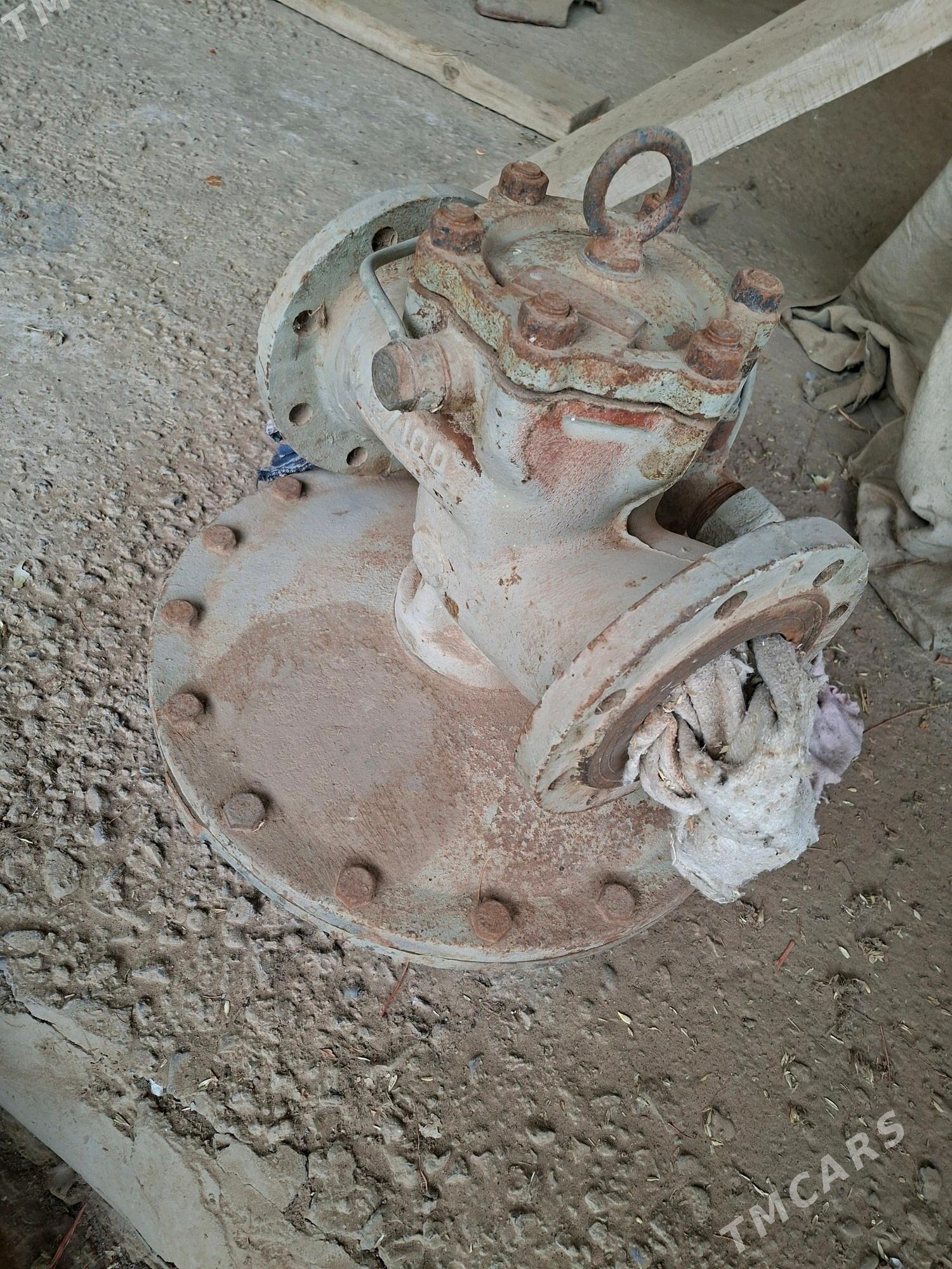 ПКН-100 и РДБК-100 - Теджен - img 1