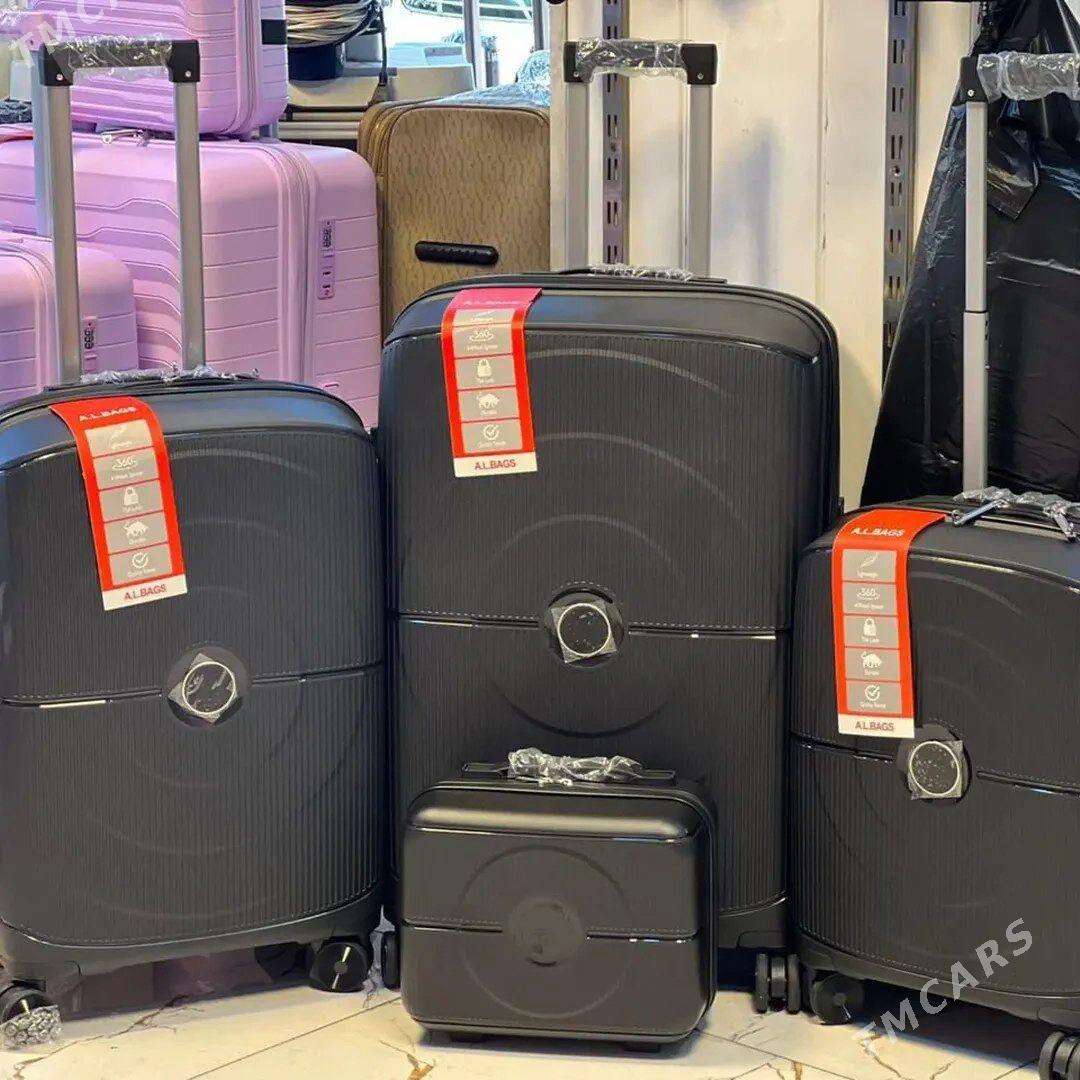 ÇEMODAN CEMEDAN ЧЕМОДАН SUMKA - Aşgabat - img 1