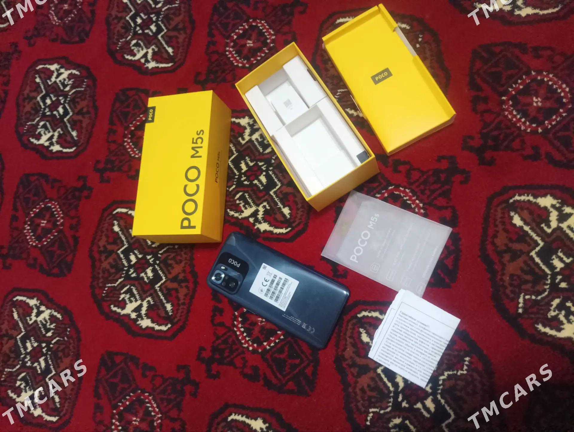 Poco m5s 8/256 - Туркменабат - img 2