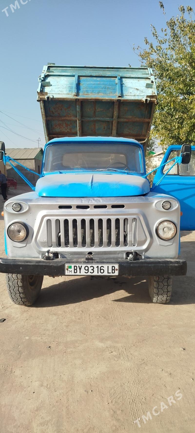 Gaz 53 1989 - 26 000 TMT - Dostluk - img 6