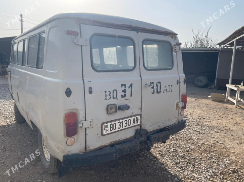 UAZ 469 2001 - 35 000 TMT - Серахс - img 2