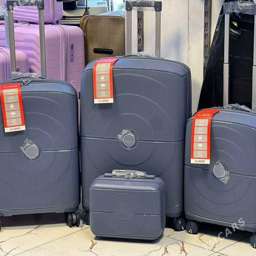 ÇEMODAN CEMEDAN ЧЕМОДАН SUMKA - Aşgabat - img 3