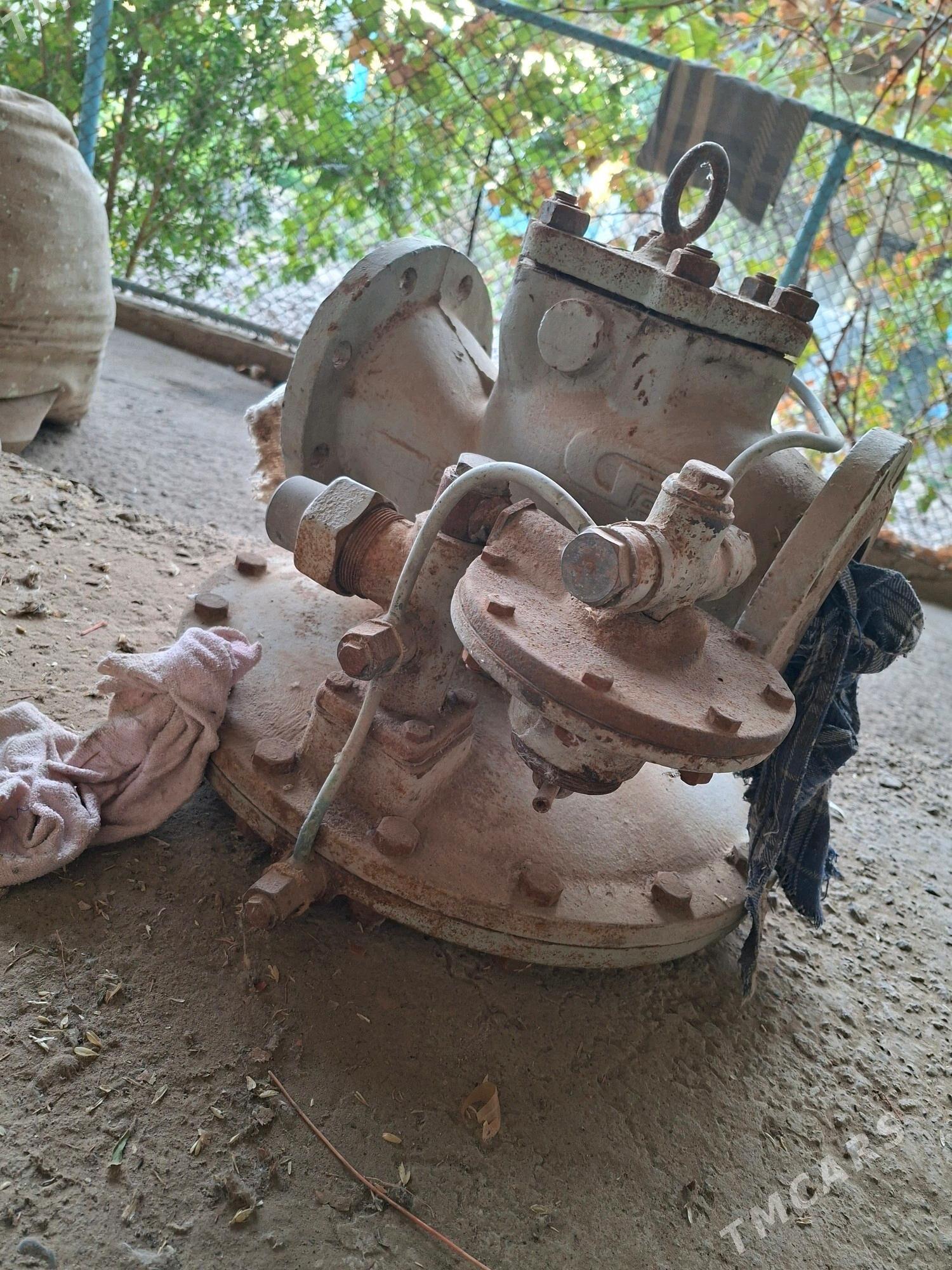 ПКН-100 и РДБК-100 - Tejen - img 5