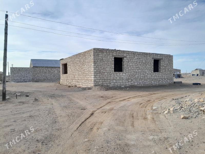 Akdash plan jay 8 sotok - Türkmenbaşy - img 1