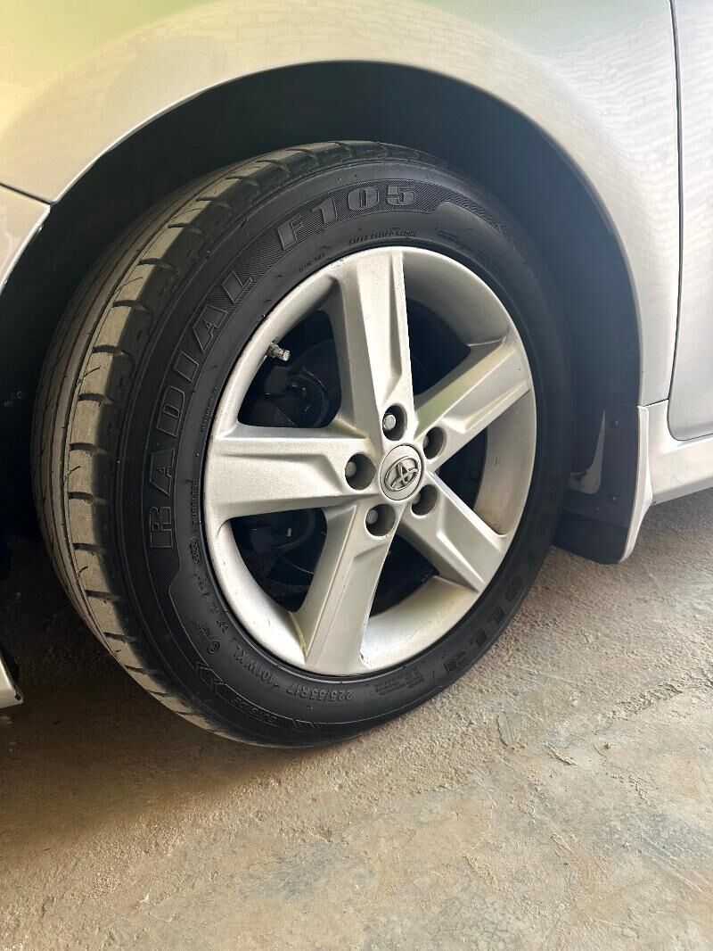 Palta diska teger 225 55 R17 4 200 TMT - Baýramaly - img 1
