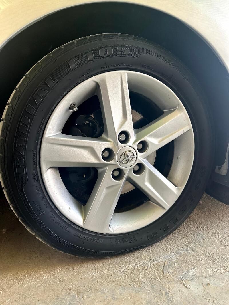 Palta diska teger 225 55 R17 4 200 TMT - Байрамали - img 2