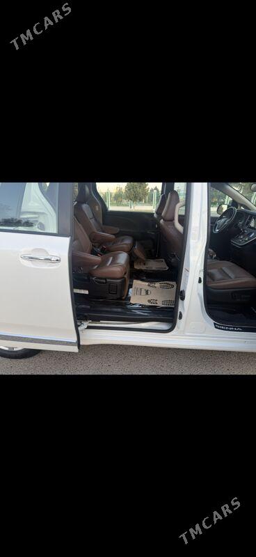 Toyota Sienna 2020 - 860 000 TMT - ул. Московская (10 йыл абаданчылык ш.) - img 9