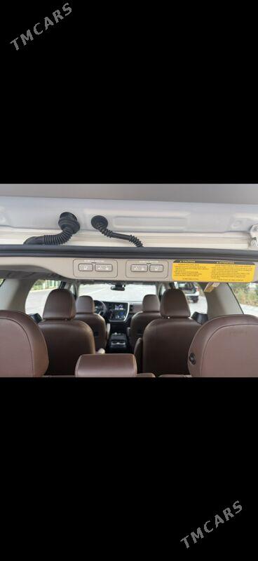 Toyota Sienna 2020 - 860 000 TMT - ул. Московская (10 йыл абаданчылык ш.) - img 4