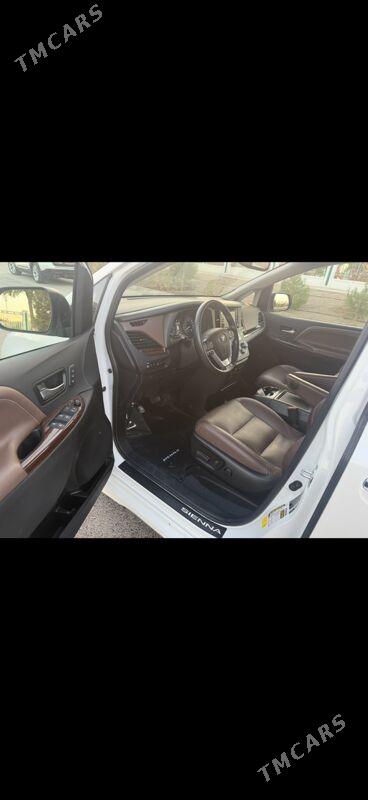 Toyota Sienna 2020 - 860 000 TMT - ул. Московская (10 йыл абаданчылык ш.) - img 5