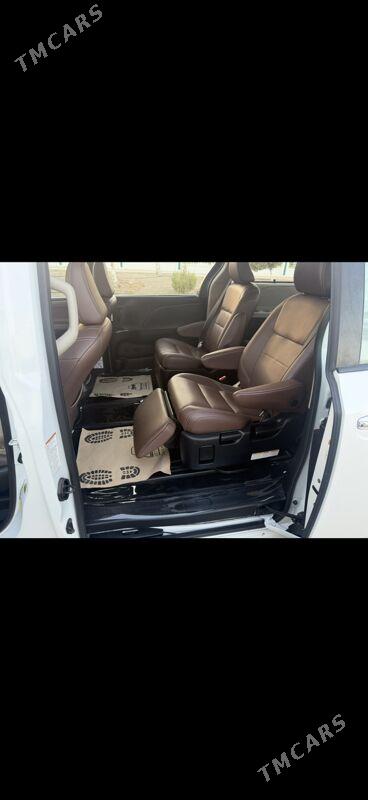 Toyota Sienna 2020 - 860 000 TMT - ул. Московская (10 йыл абаданчылык ш.) - img 8