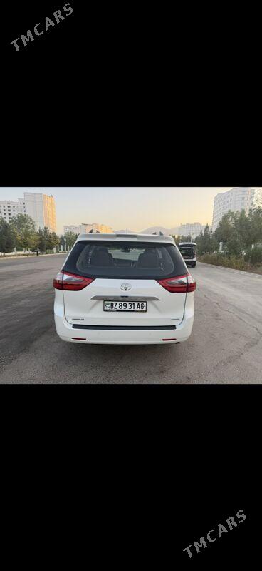Toyota Sienna 2020 - 860 000 TMT - ул. Московская (10 йыл абаданчылык ш.) - img 6