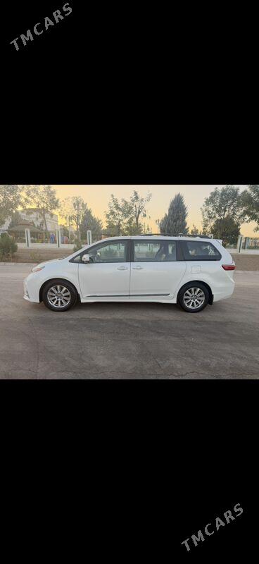 Toyota Sienna 2020 - 860 000 TMT - ул. Московская (10 йыл абаданчылык ш.) - img 3