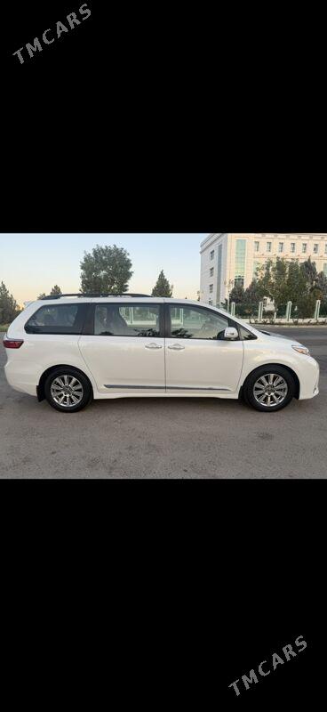 Toyota Sienna 2020 - 860 000 TMT - ул. Московская (10 йыл абаданчылык ш.) - img 2