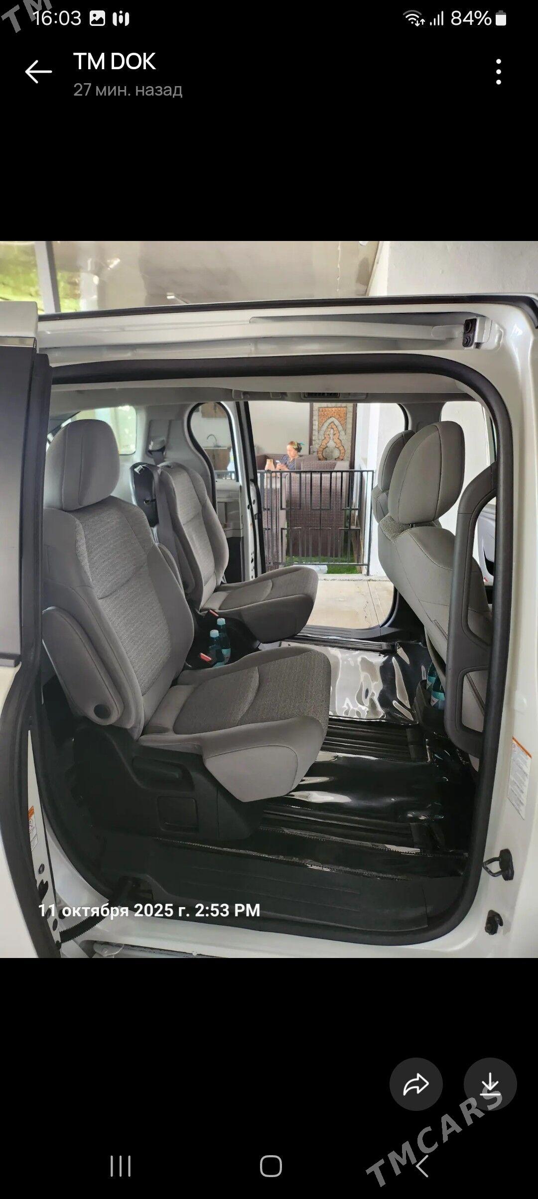 Toyota Sienna 2022 - 480 000 TMT - Ашхабад - img 7