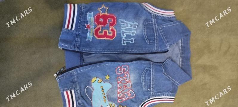 вещи детские - Ашхабад - img 7