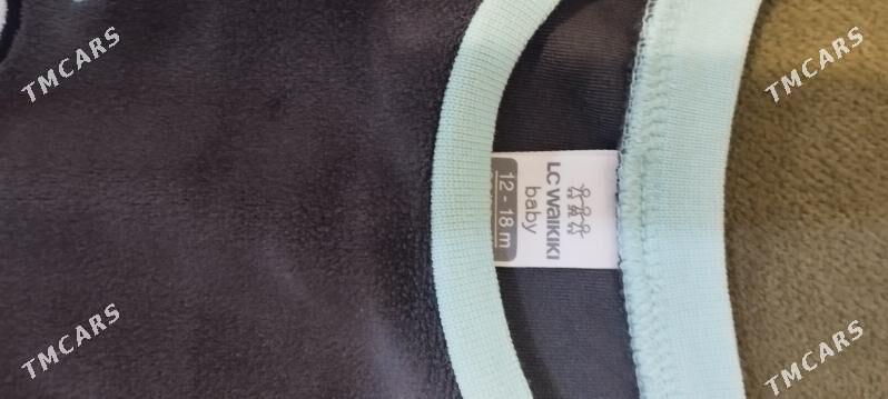 вещи детские - Ашхабад - img 4