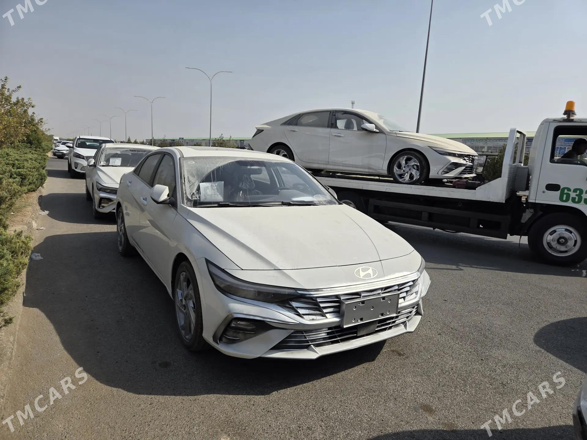 Hyundai Elantra GT 2025 - 270 000 TMT - Hitrowka - img 3