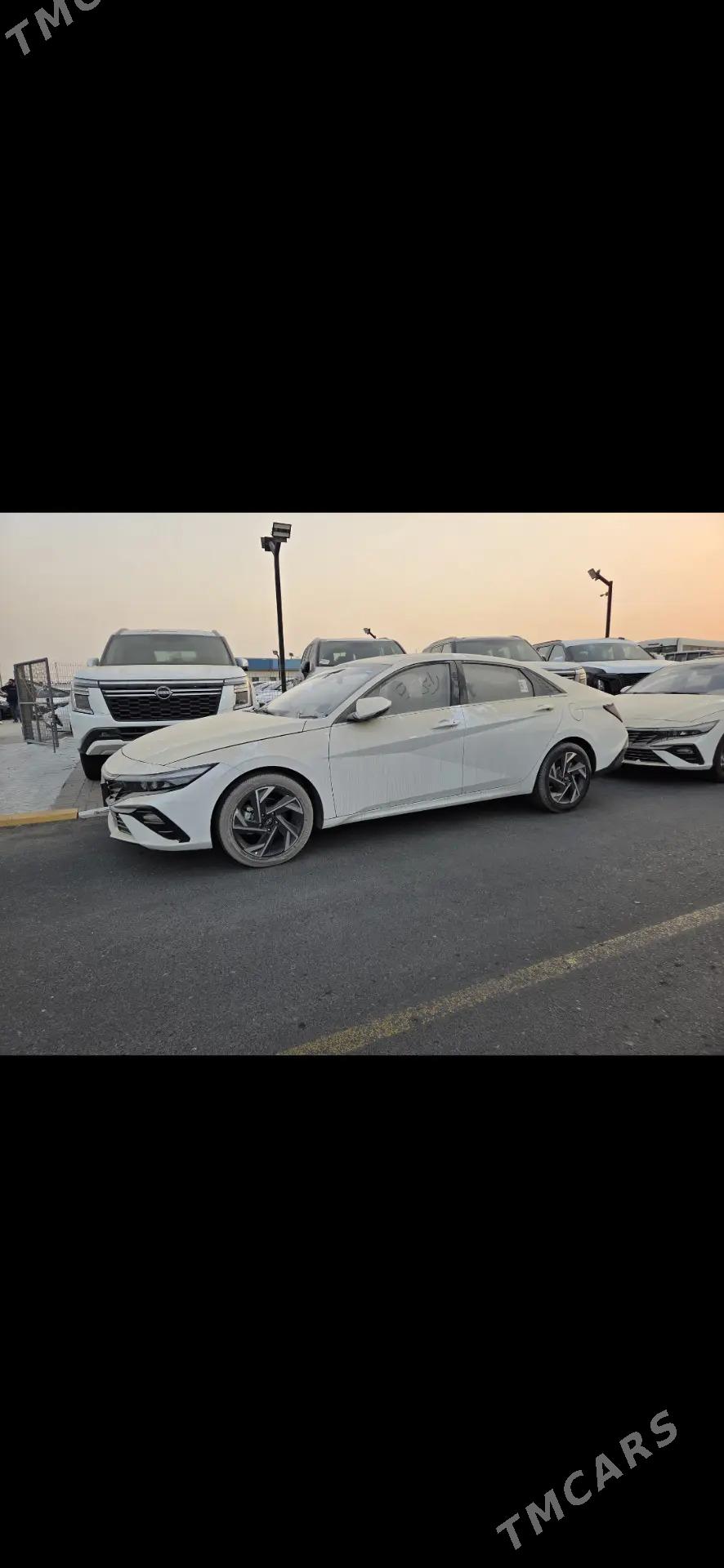 Hyundai Elantra GT 2025 - 270 000 TMT - Hitrowka - img 1