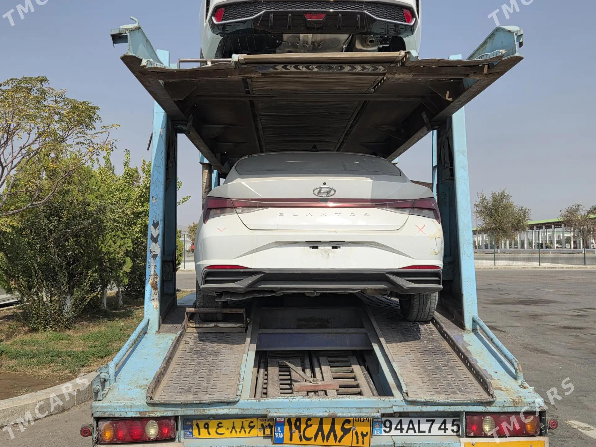 Hyundai Elantra GT 2025 - 270 000 TMT - Hitrowka - img 4