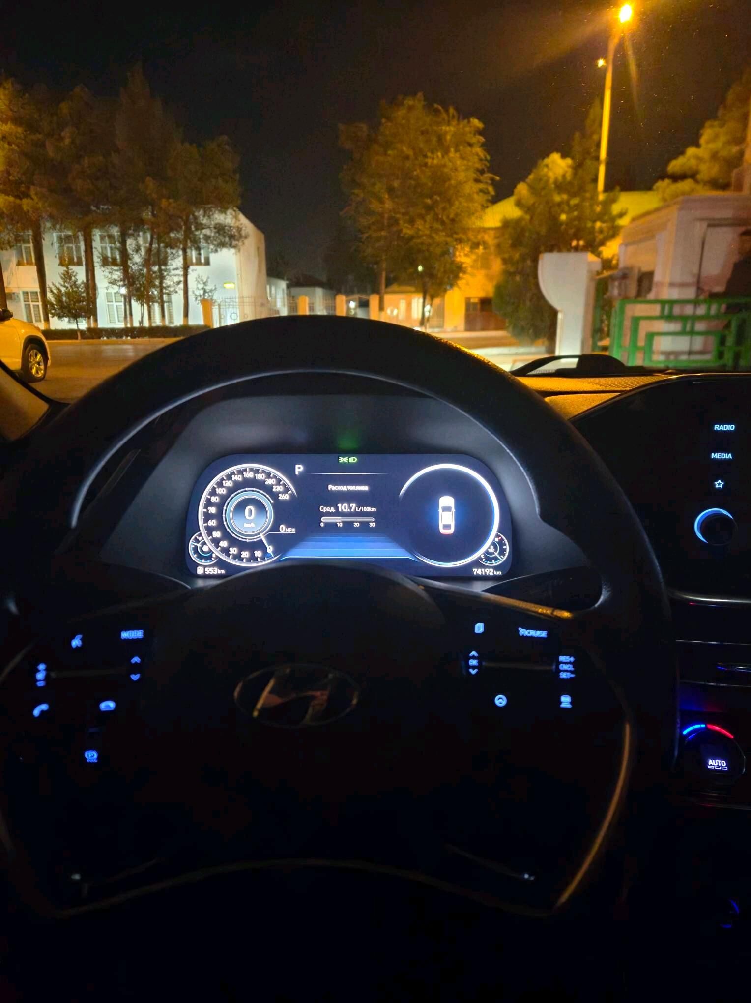 Hyundai Sonata 2020 - 268 000 TMT - Ашхабад - img 6