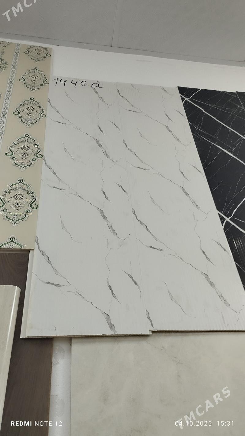 potwesnoy potolok - Ашхабад - img 1