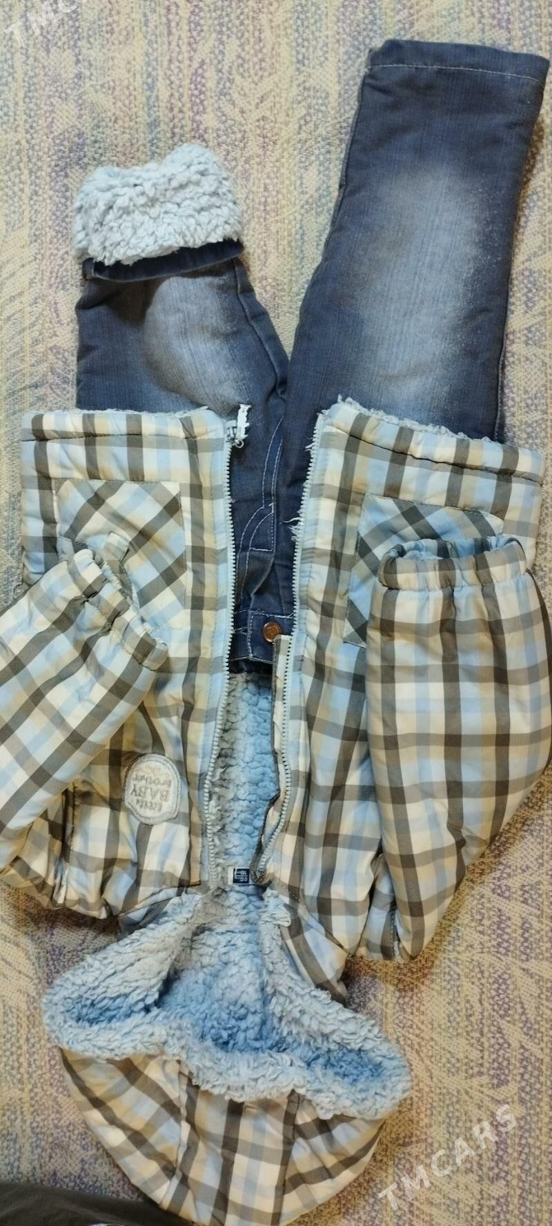 вещи детские - Ашхабад - img 8