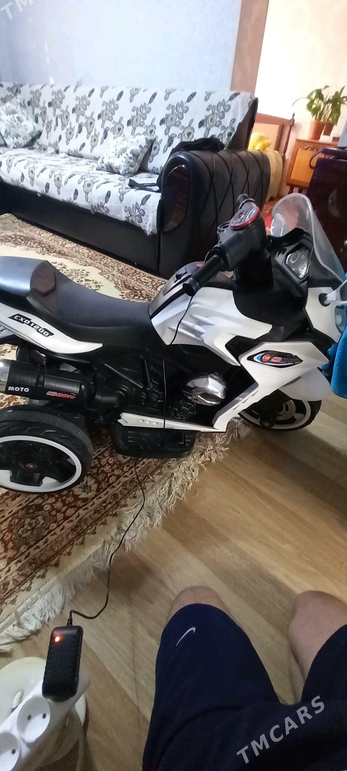 motocikl - Aşgabat - img 2