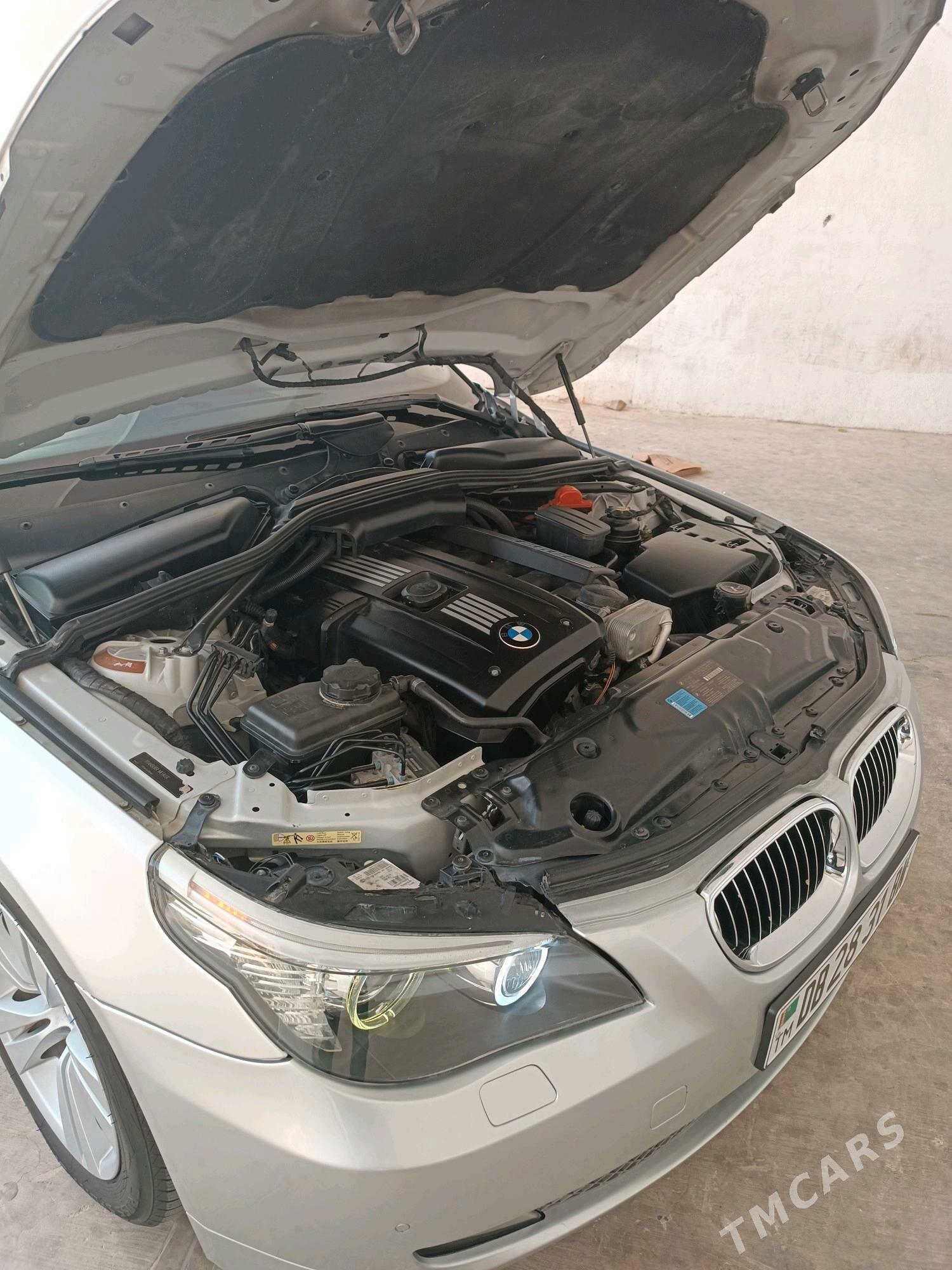BMW E60 2009 - 170 000 TMT - Balkanabat - img 4