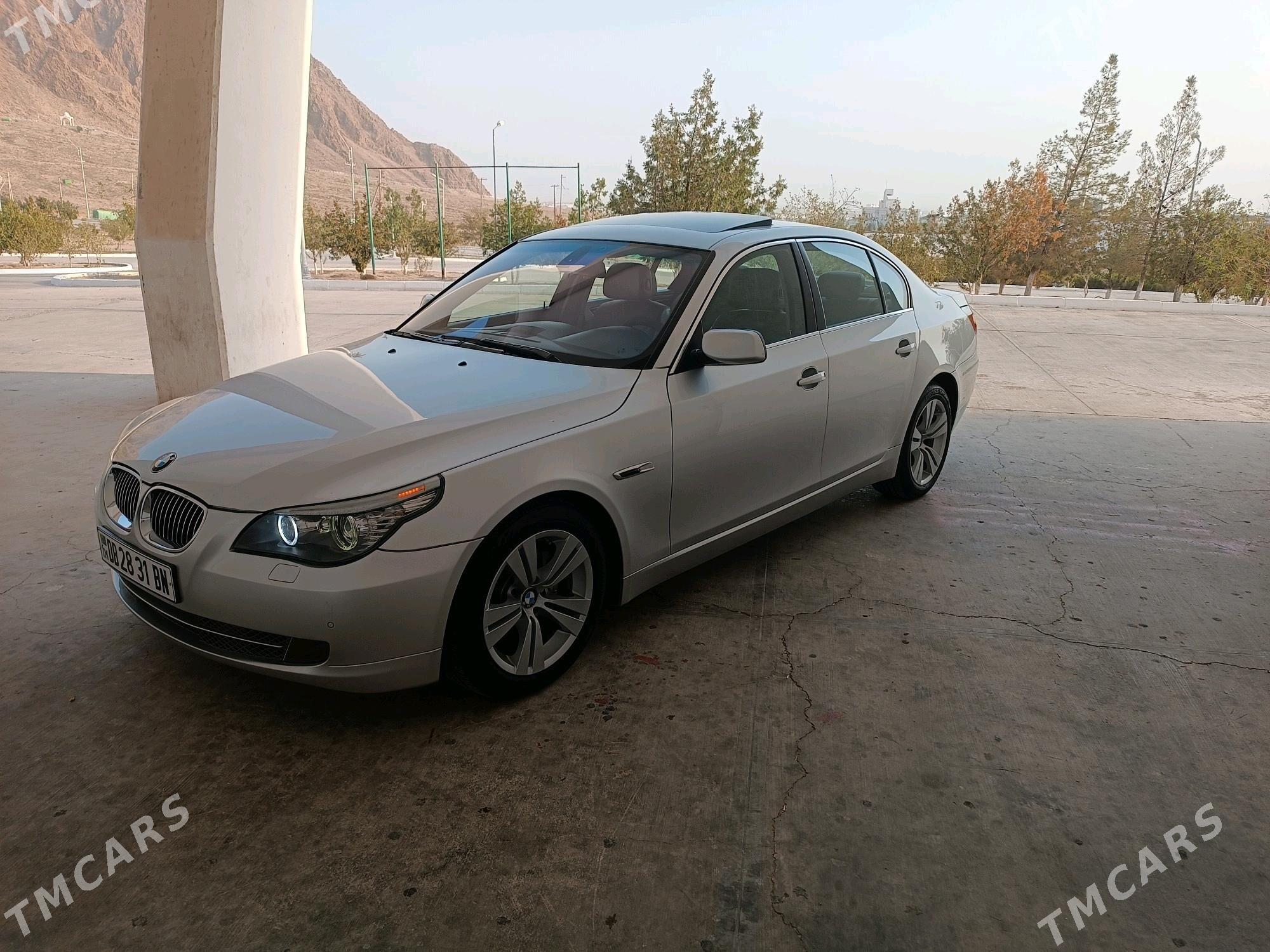 BMW E60 2009 - 170 000 TMT - Balkanabat - img 5