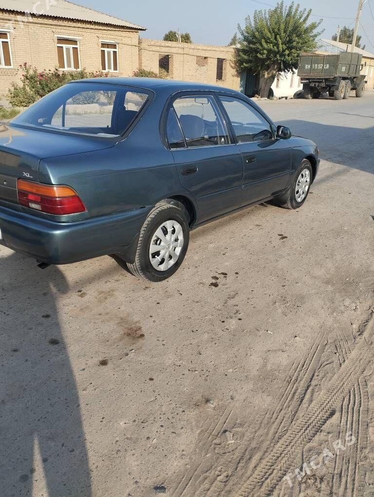 Toyota Corolla 1993 - 62 000 TMT - Гарабекевюл - img 2