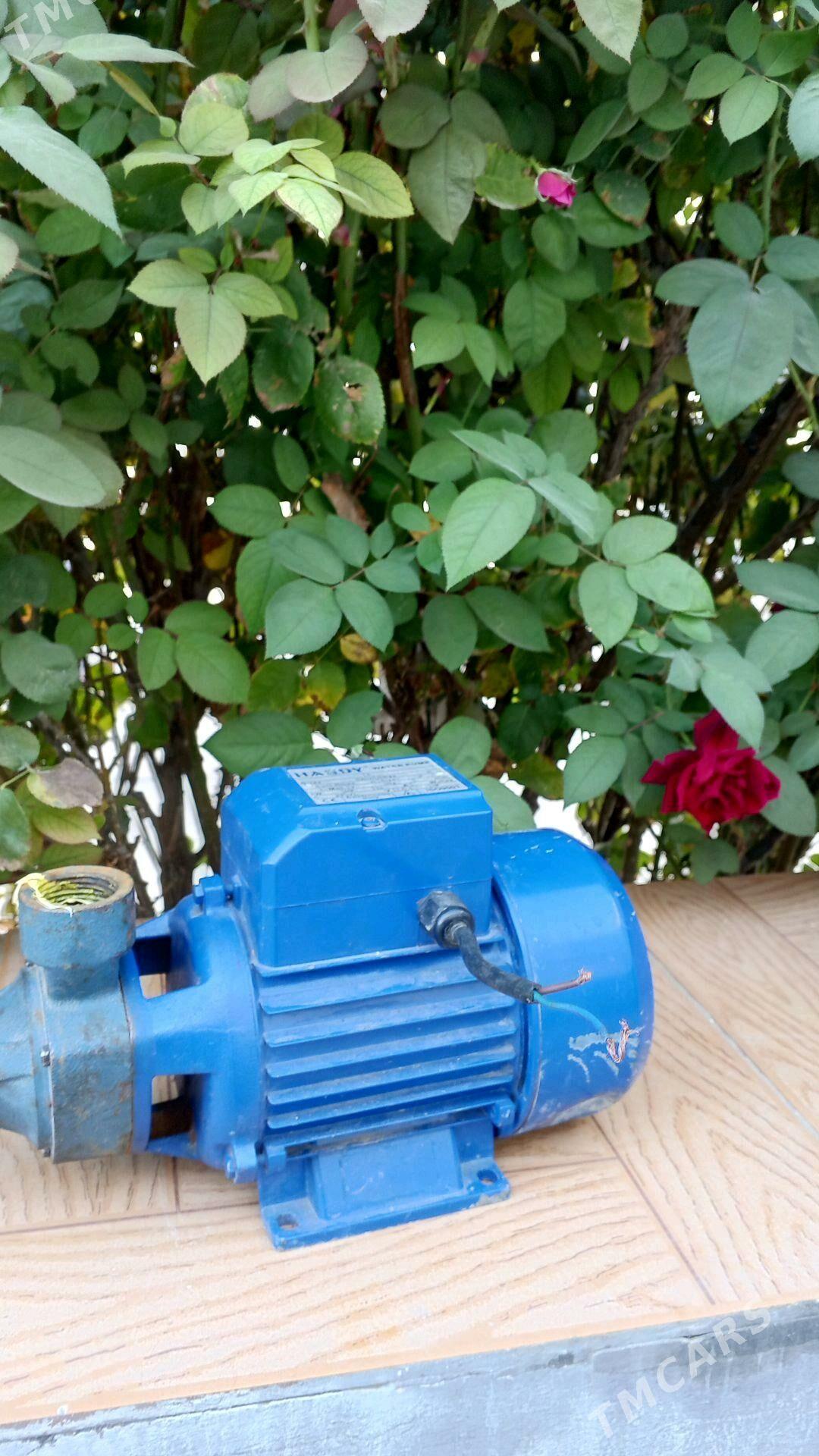 suw nasos - Balkanabat - img 1