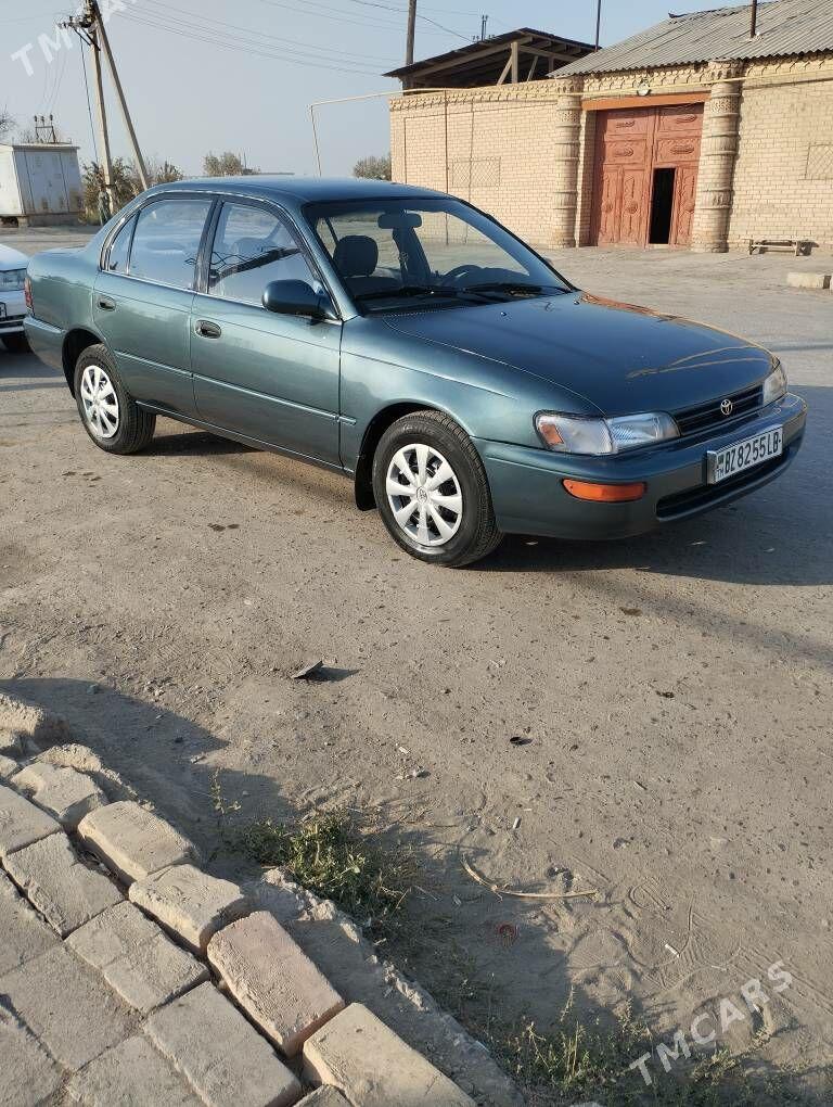 Toyota Corolla 1993 - 62 000 TMT - Гарабекевюл - img 4