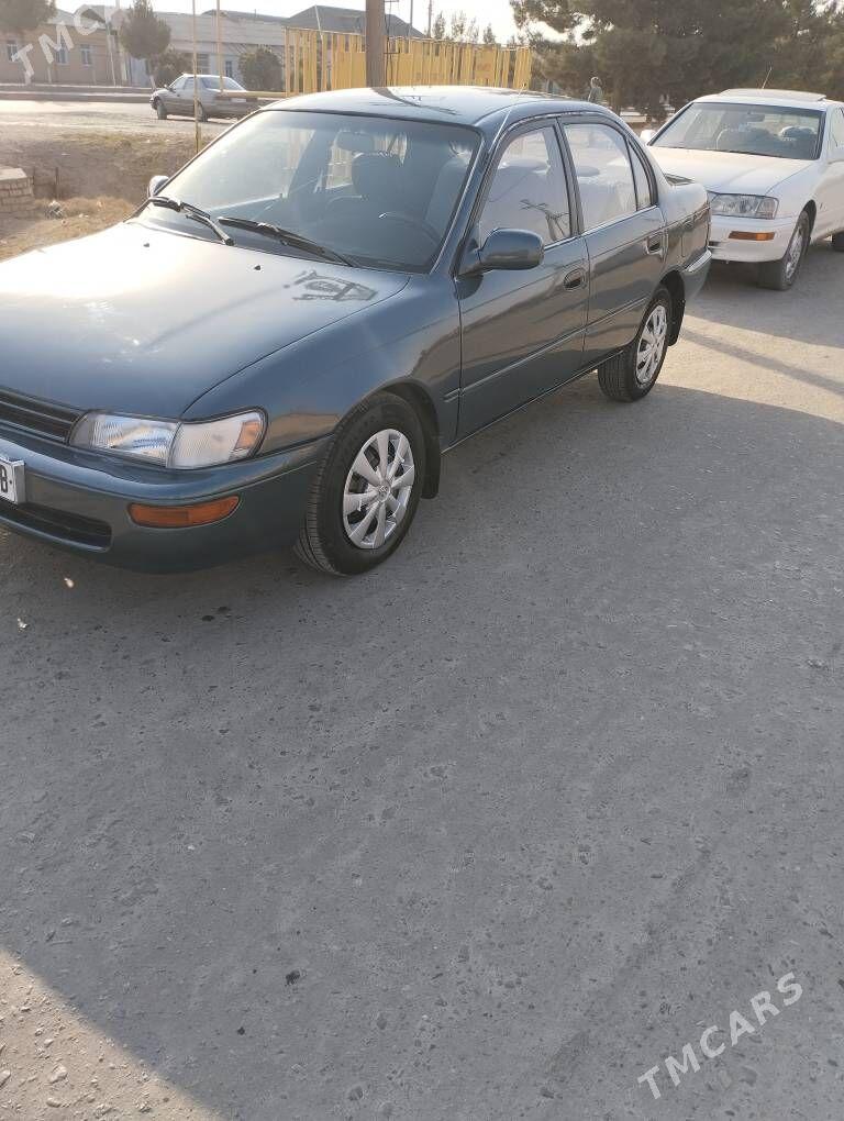 Toyota Corolla 1993 - 62 000 TMT - Гарабекевюл - img 3