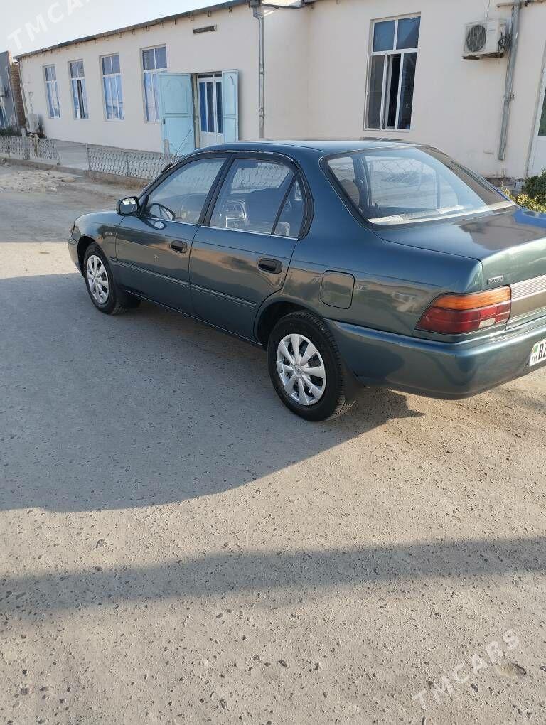 Toyota Corolla 1993 - 62 000 TMT - Гарабекевюл - img 5