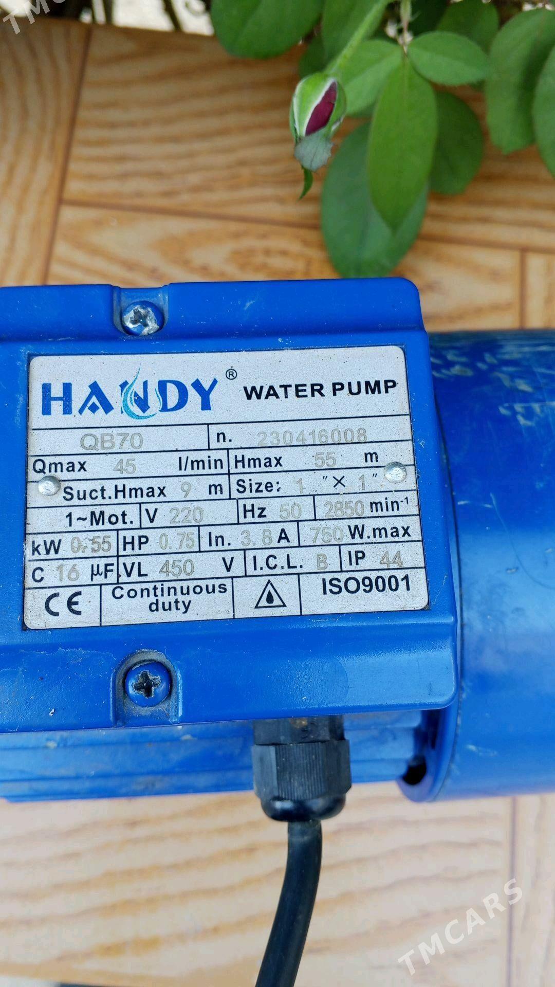 suw nasos - Balkanabat - img 3