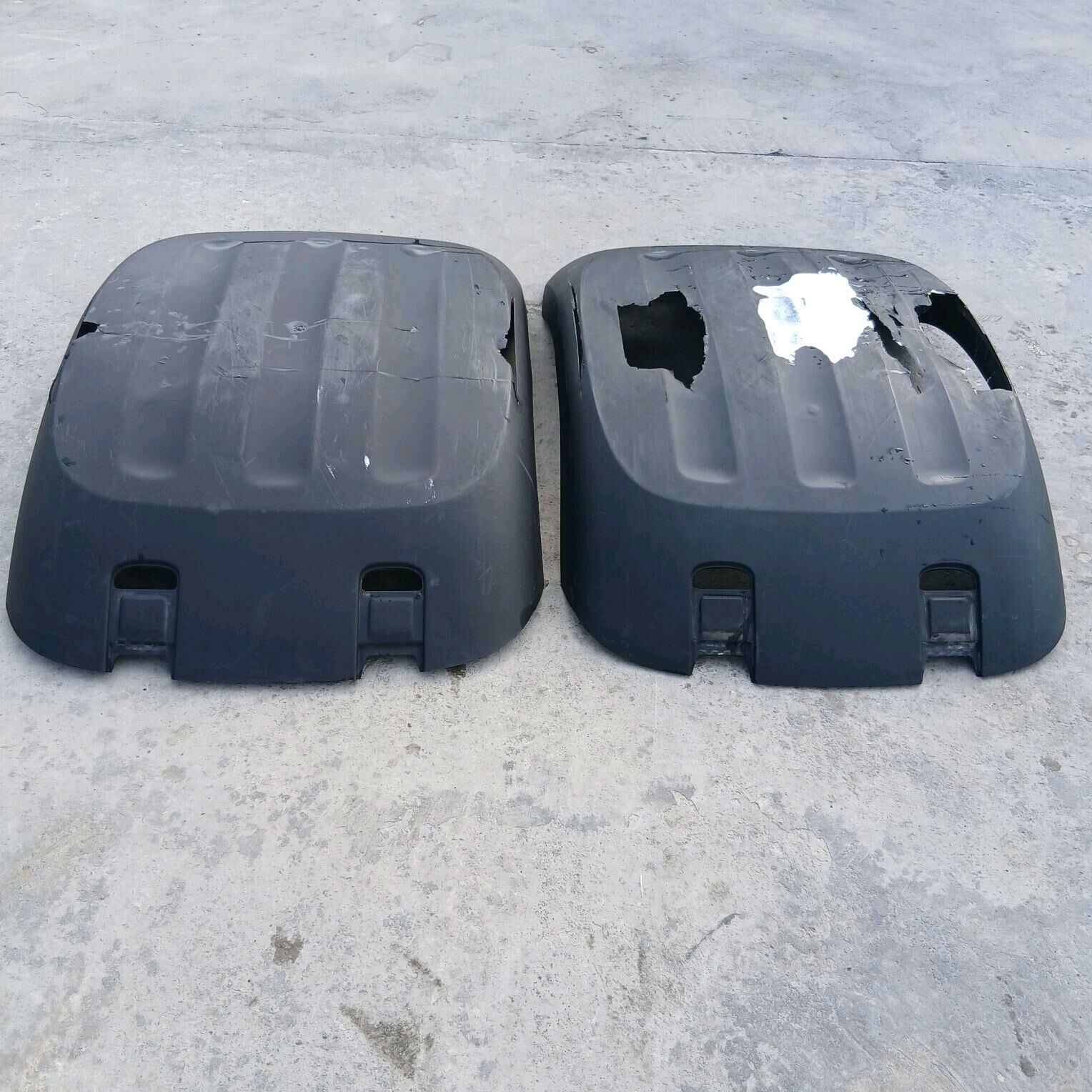 Krilo Daf 400 TMT - Бахарден - img 1
