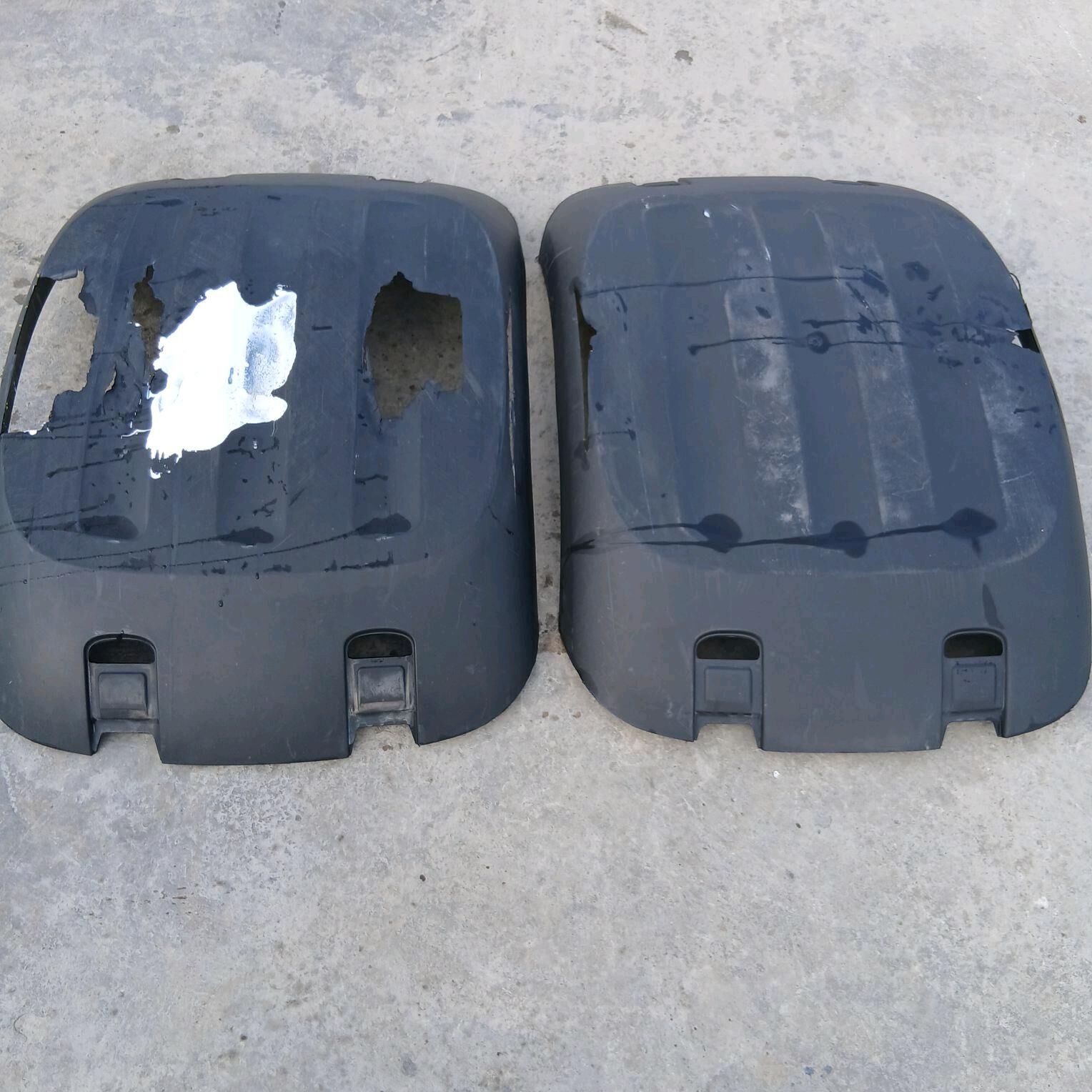 Krilo Daf 400 TMT - Бахарден - img 3