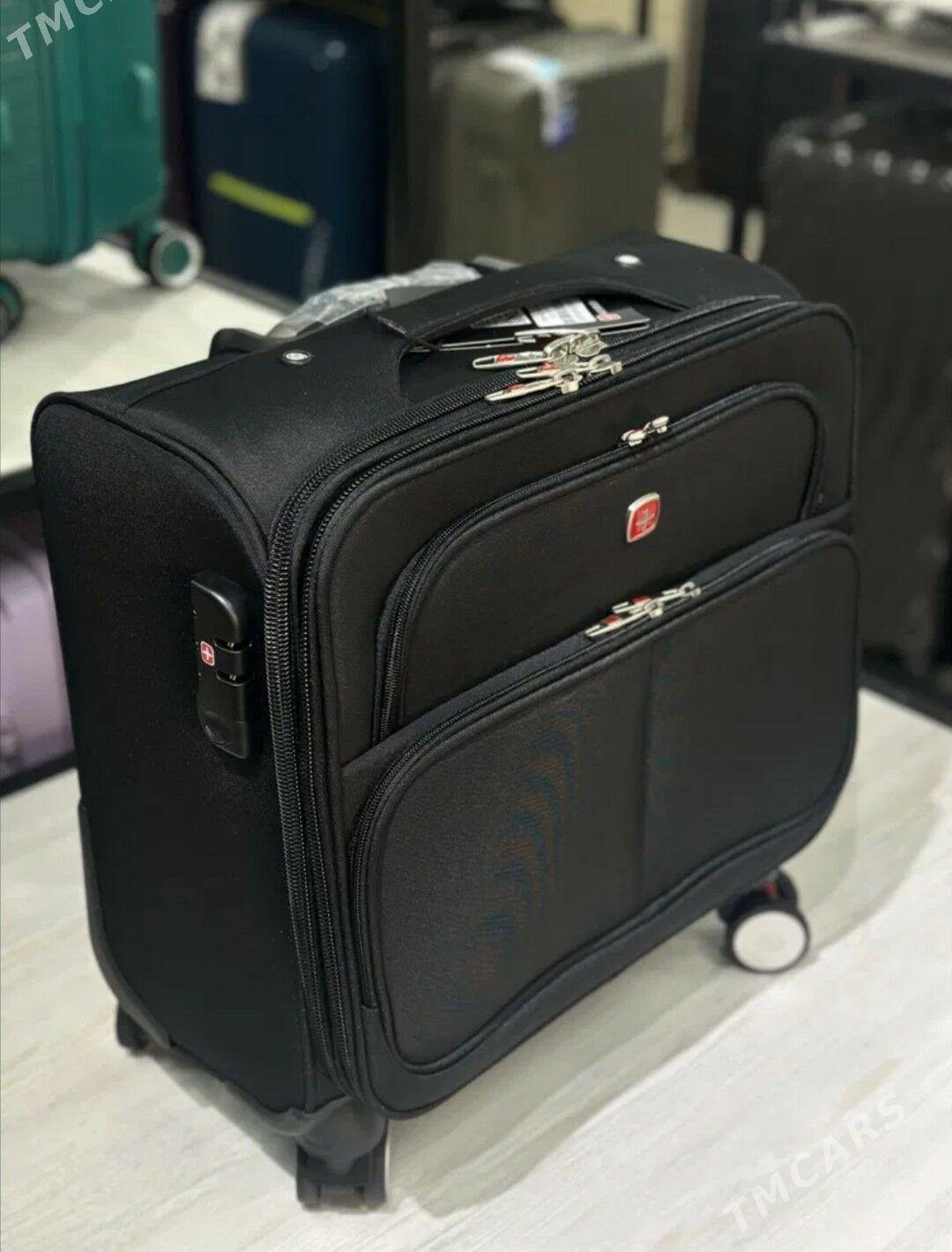 ORGİNAL ÇEMODAN CEMEDAN SUMKA - Aşgabat - img 2