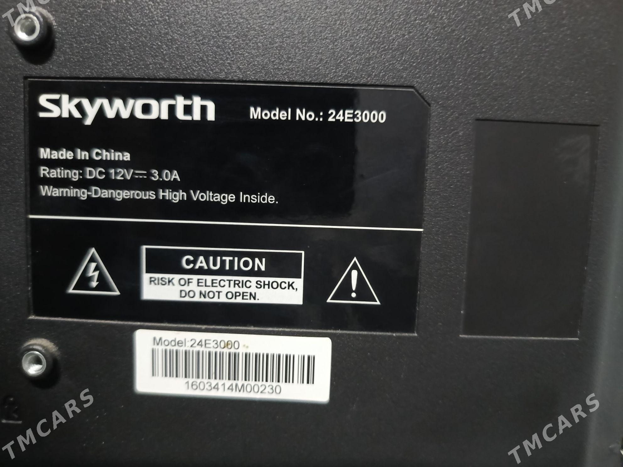 televizor Tv skyworth - Aşgabat - img 3