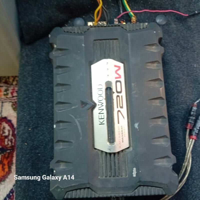 KENWOD USULITIL 1 600 TMT - Çoganly - img 1