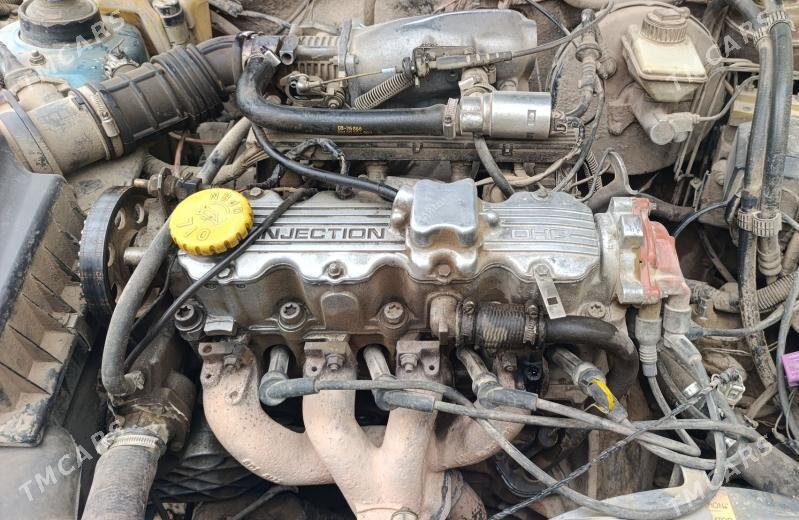 Opel Astra 1993 - 40 000 TMT - Губадаг - img 5