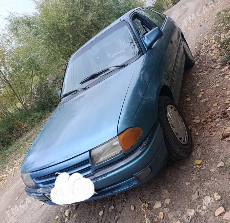 Opel Astra 1993 - 40 000 TMT - Губадаг - img 2