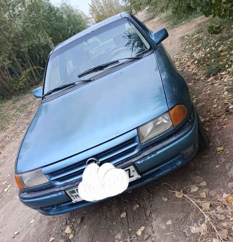 Opel Astra 1993 - 40 000 TMT - Губадаг - img 1