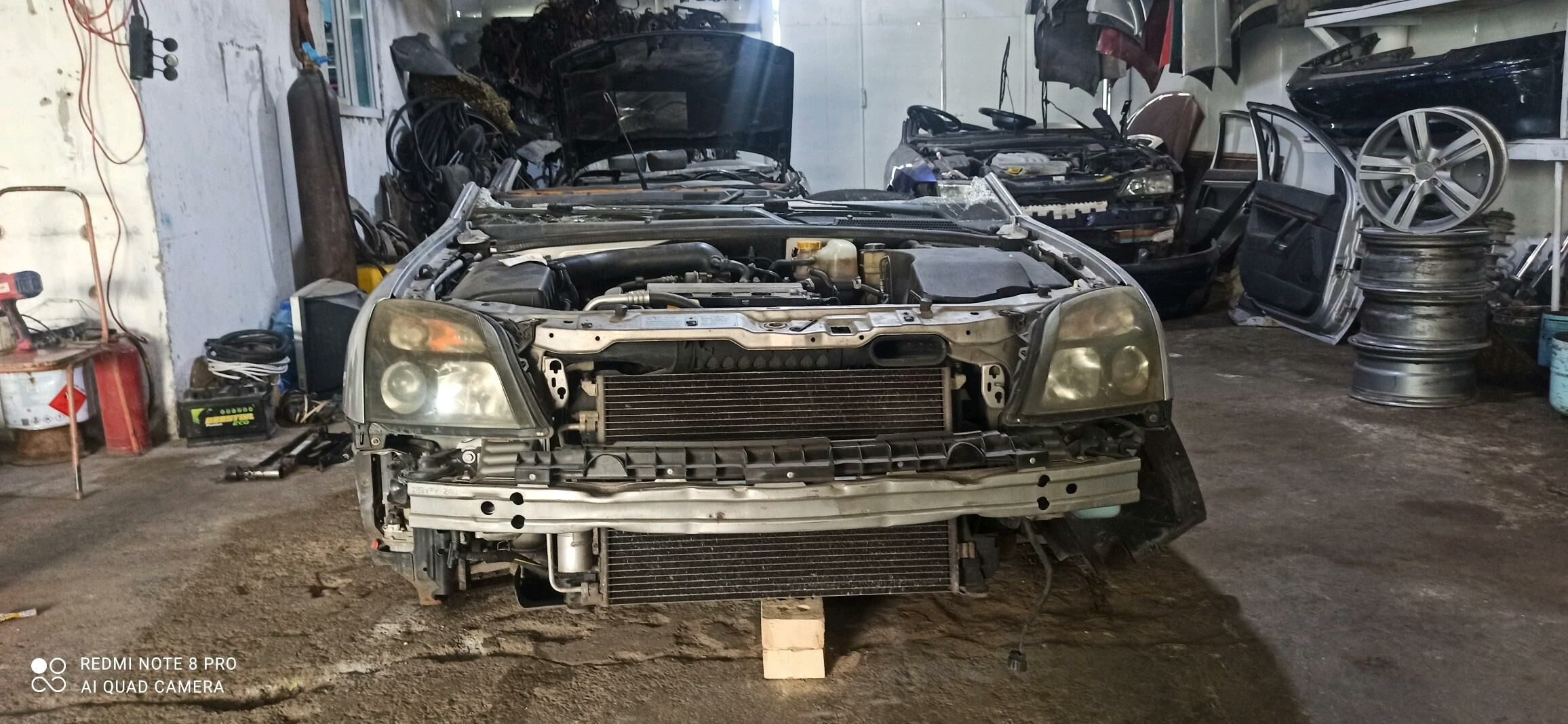 opel morda - Ашхабад - img 3