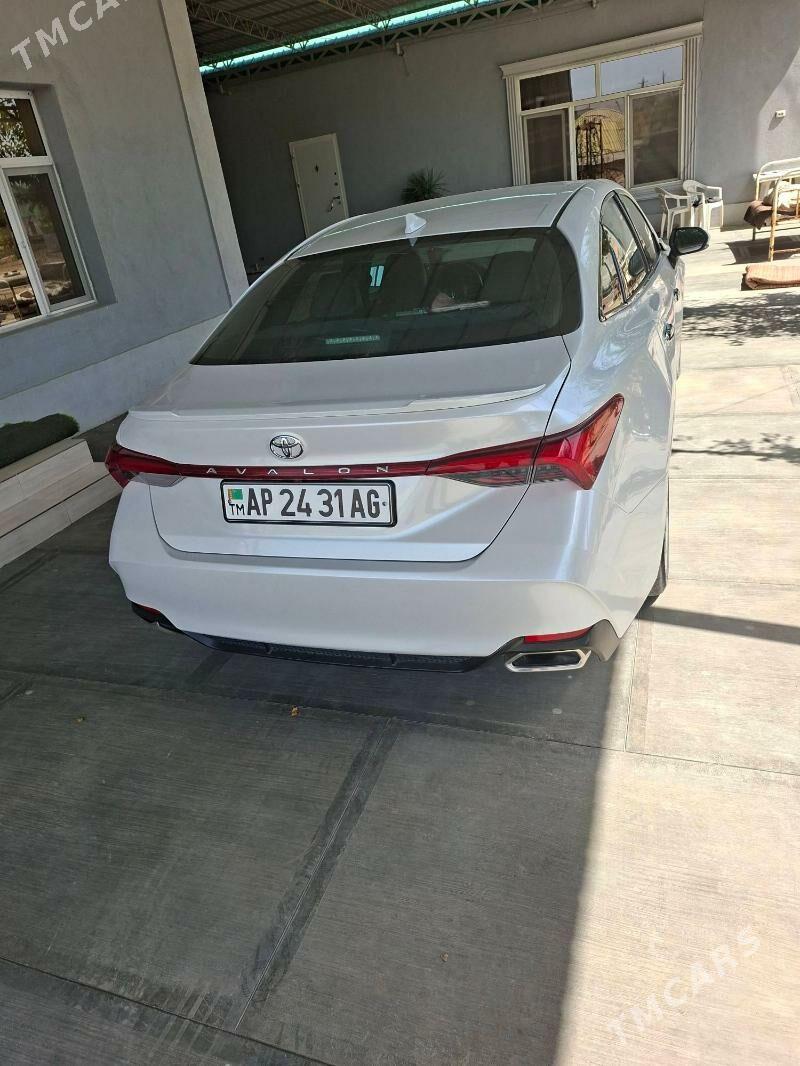 Toyota Avalon 2019 - 430 000 TMT - Чоганлы - img 1
